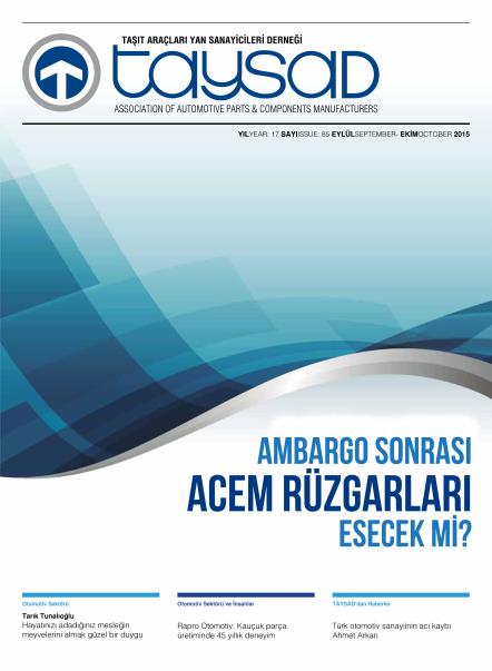 Ambargo Sonrası Acem Rüzgarları Esecek mi?