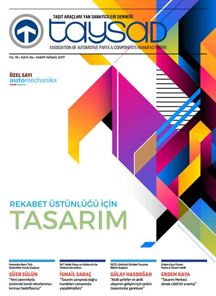 Rekabet Üstünlüğü için Tasarım