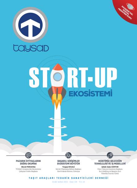 Start-up Ekosistemi