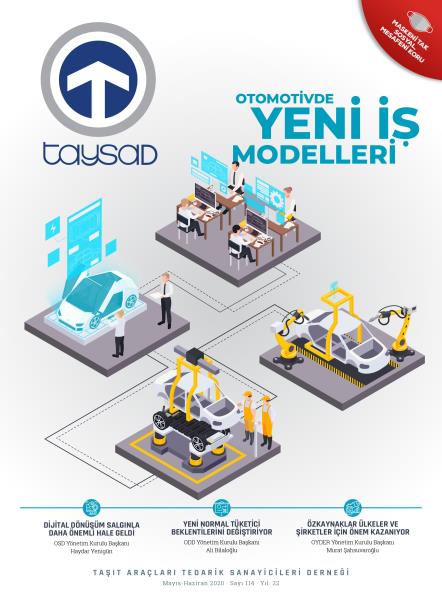 Otomotivde Yeni İş Modelleri