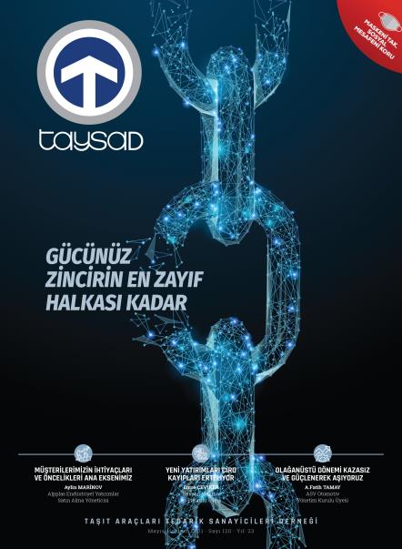 Gücünüz Zincirin En Zayıf Halkası Kadar