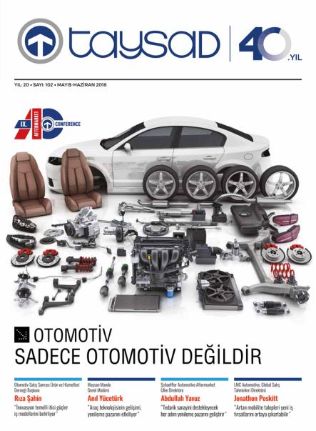 Otomotiv Sadece Otomotiv Değildir