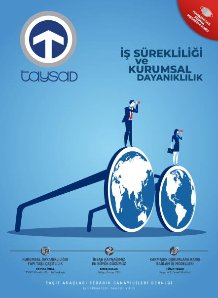 İş Sürekliliği ve Kurumsal Dayanıklılık