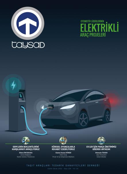 Otomotiv Liderlerinin Elektrikli Araç Projeleri